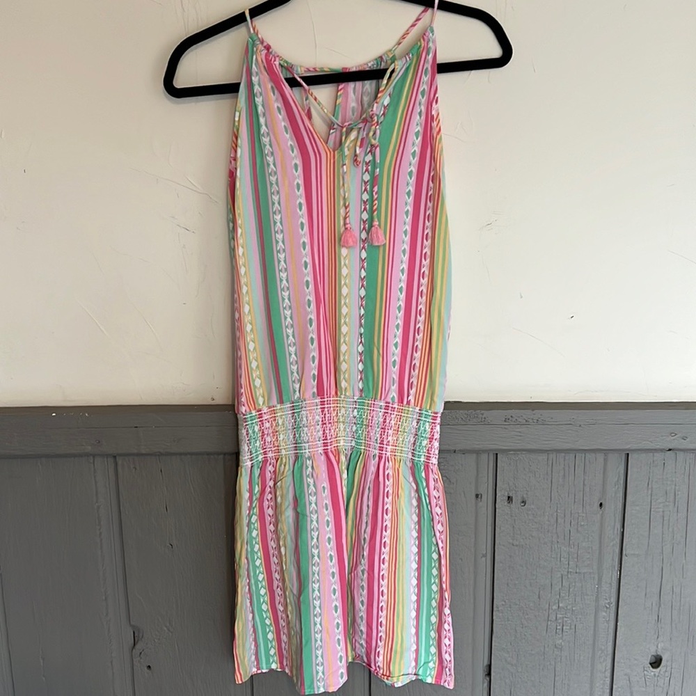Southern Tide Dress/Swim Cover Up